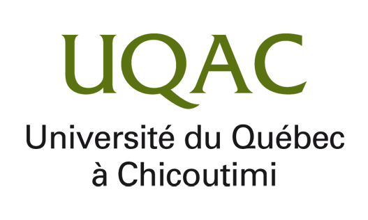 Logo de l'UQAC