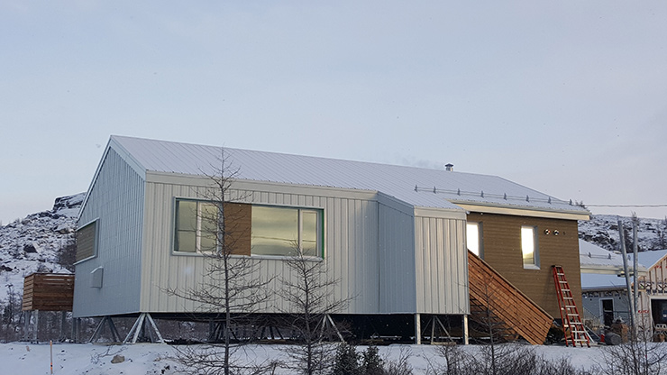CEN Kangiqsualujjuaq Research Station (SUKUIJARVIK)
