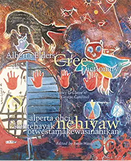 Alberta elders' Cree dictionary