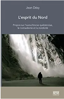 Book cover of "L'esprit du Nord".