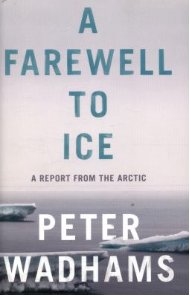 Book cover of "A Farewell to Ice".