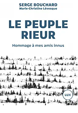 Couverture du livre "Le peuple rieur".