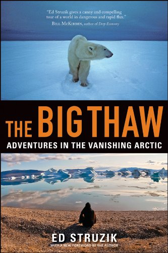 Book cover of "The Big Thaw".