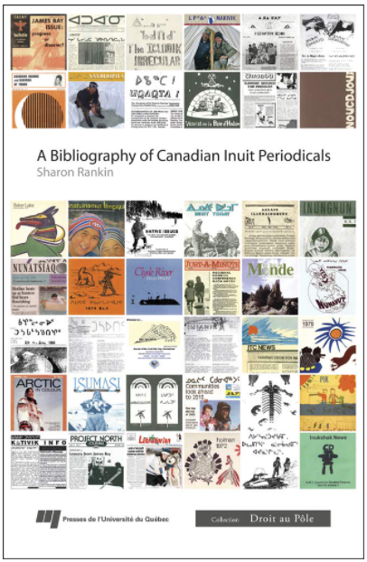 Bibliography of Canadian Inuit Periodicals