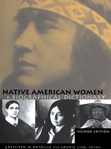 Native American women