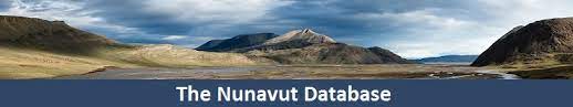 Nunavut Database