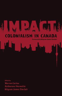 "impact" book cover