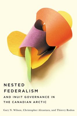 Couverture du livre "Nested federalism" 