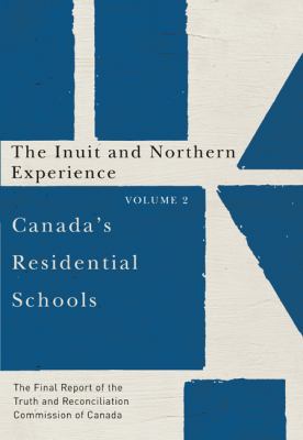 Couverture du livre "The Inuit and Northern experience" 