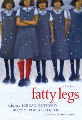 Couverture du livre "Fatty Legs" 