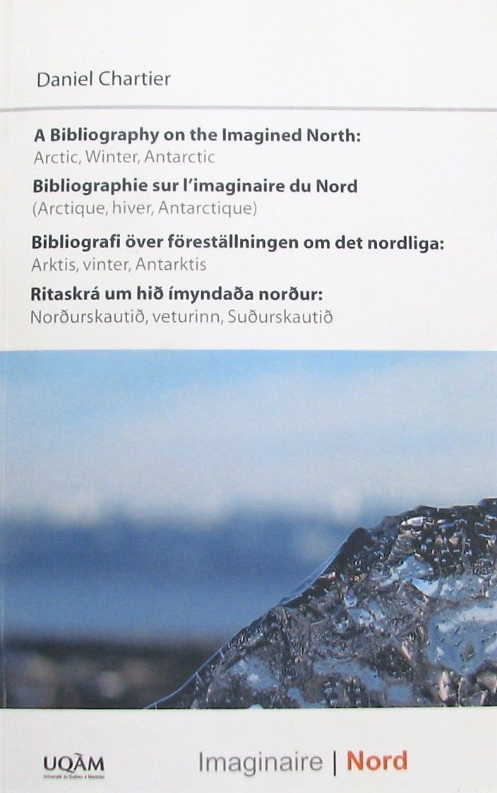 A bibliography on the imagined North