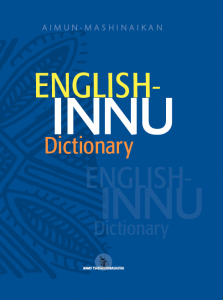 English-Innu dictionary