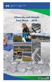 Minerals and Metals Fact Book - 2016