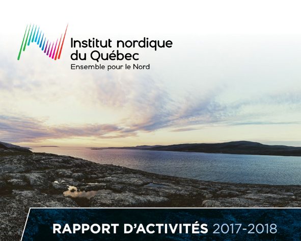 rapport d'activités 2017-2018