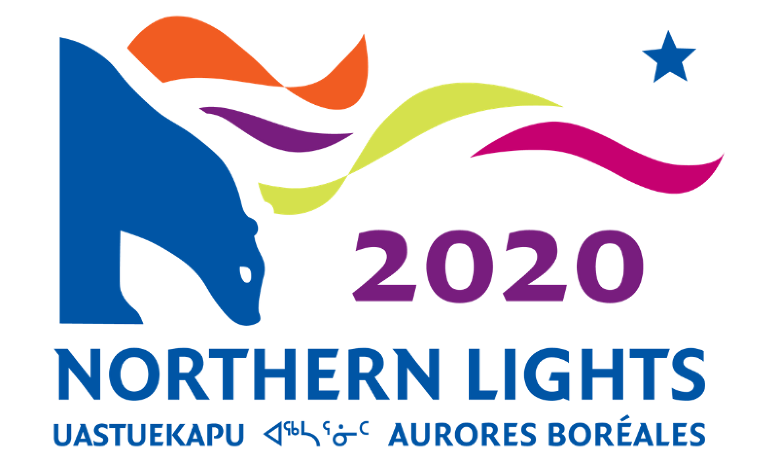 Northerns Lights 2020  - event logo