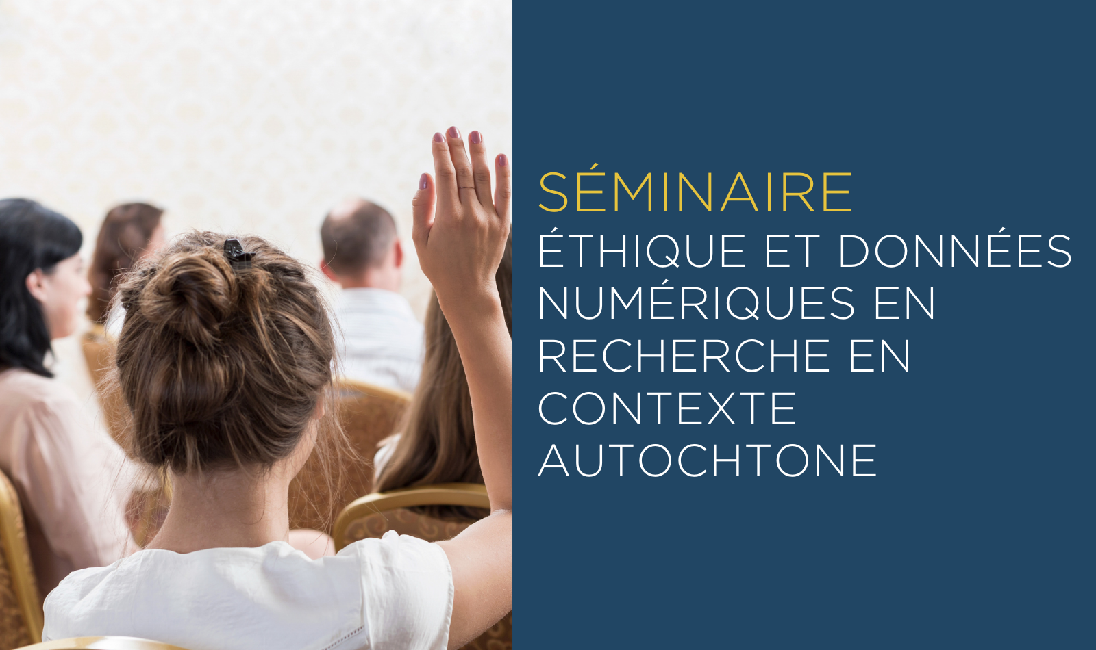 seminaire septembre 2021