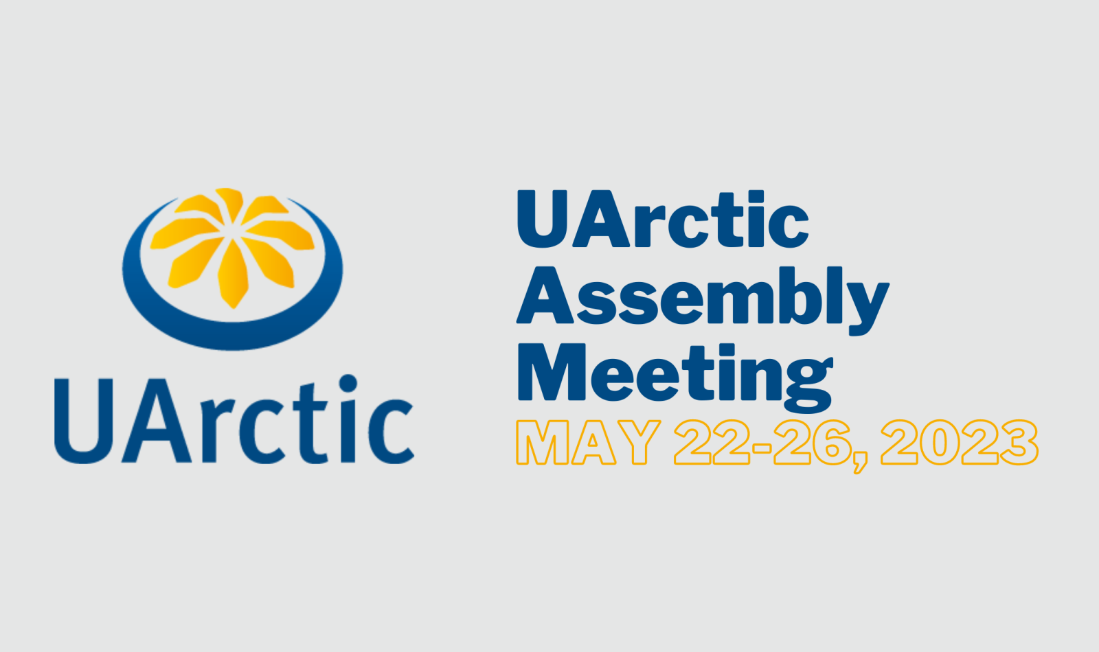 UArcticAssembly2023inQuebecCity