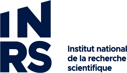 Logo de l'INRS