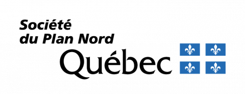 Logo de la Société du Plan Nord