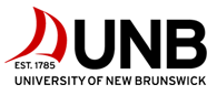 Logo of the University of New Brunswick