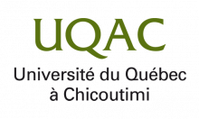 Logo de l'UQAC