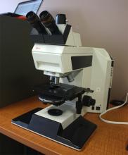 Microscope sans caméra digitale