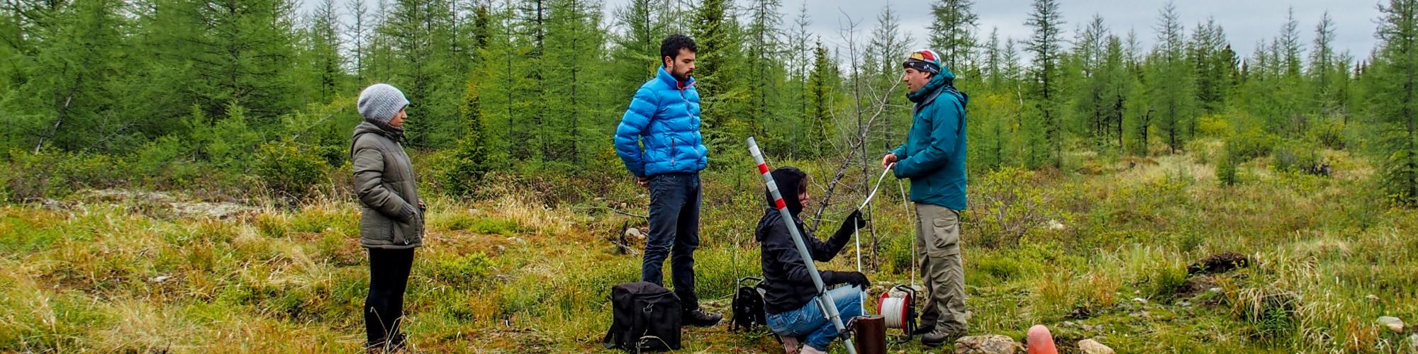 Chaire de recherche INQ sur le potentiel géothermique du nord